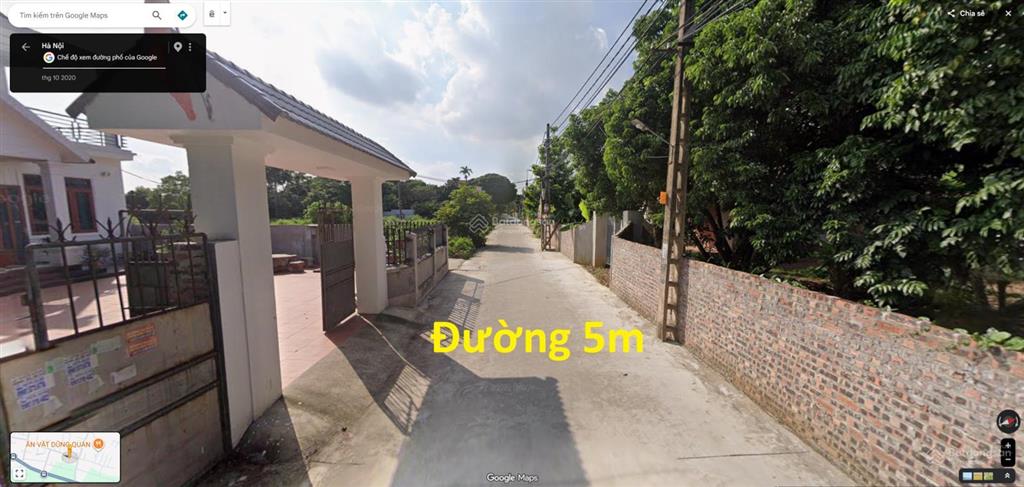 Cho thuê đất làm kho, bãi, điểm tập kết hàng khu vực nội bài, hà nội