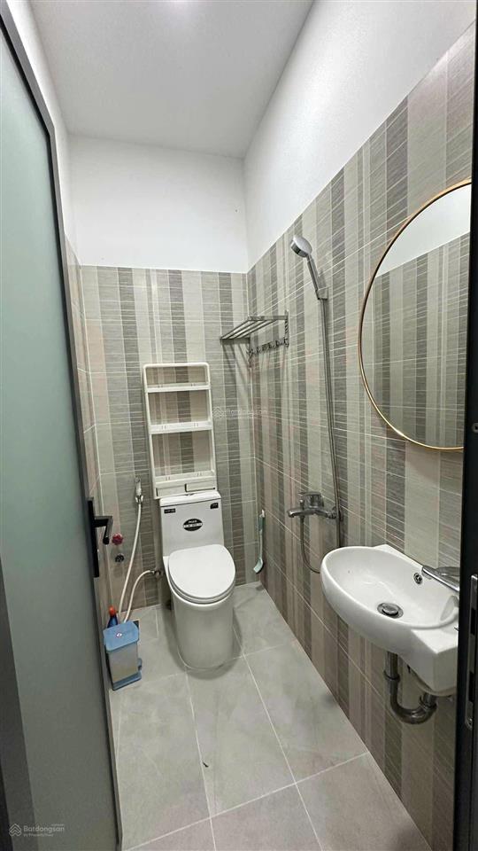 Bán nhà mới xây ở đường số 6, tp thủ đức, giá cực chất 3,9 tỷ, 57m2