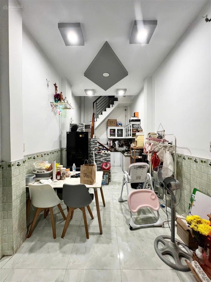 Hàng hiếm tại gò dầu, 3,55 tỷ, 22m2, 2pn, 3wc, 4t