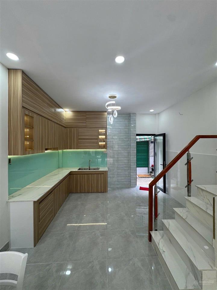 Bán nhà riêng tại trương phước phan, 4,58 tỷ, 43m2, 3pn, 2wc