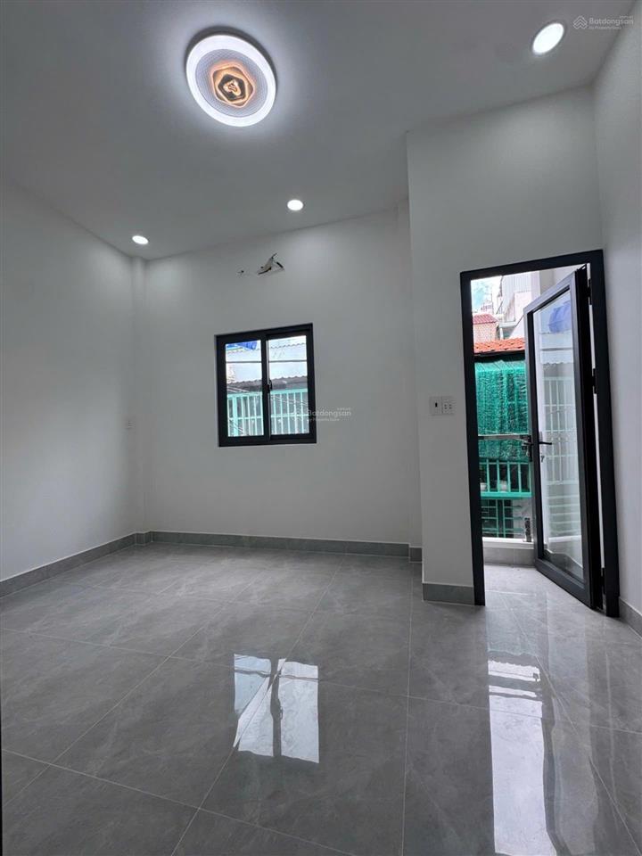 Bán nhà riêng tại trương phước phan, 4,58 tỷ, 43m2, 3pn, 2wc
