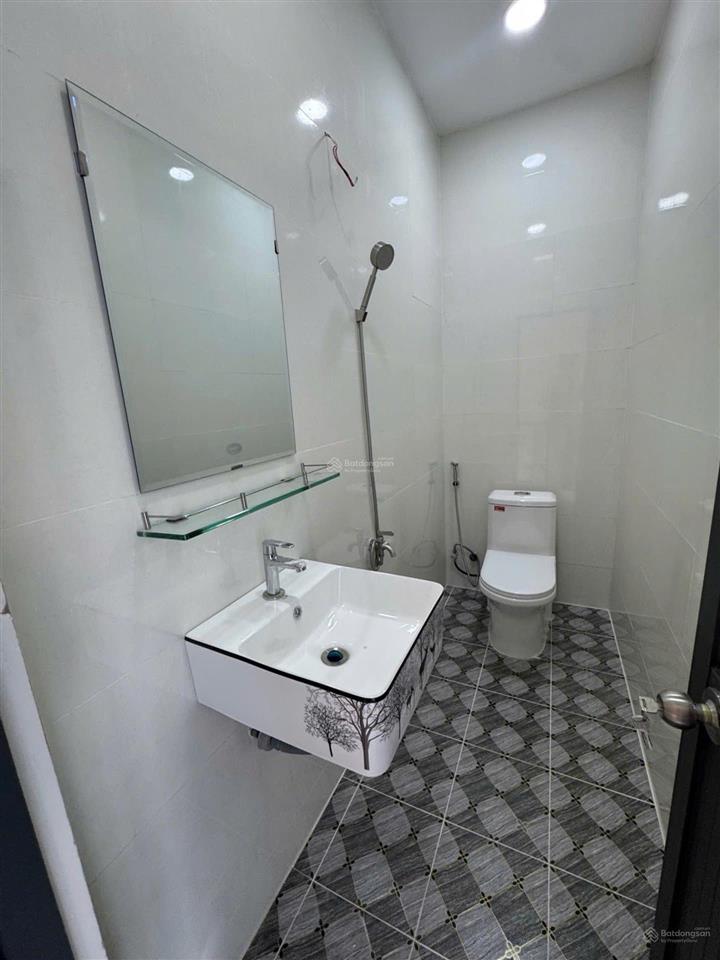 Bán nhà riêng tại trương phước phan, 4,58 tỷ, 43m2, 3pn, 2wc