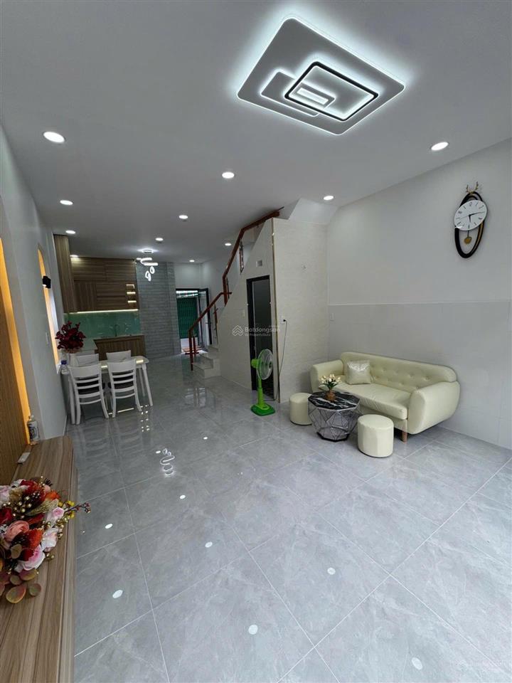 Bán nhà riêng tại trương phước phan, 4,58 tỷ, 43m2, 3pn, 2wc