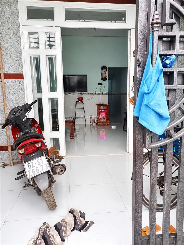 700 triệu  thay vì đóng tiền trọ mỗi tháng, giờ có nhà riêng để ở long an