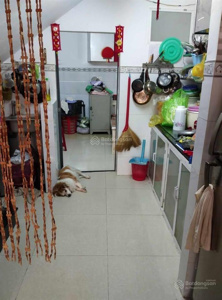 Bán cặp nhà đôi lò gốm q6 tổng 2 căn ngang 7.5m sổ 79m² thần tài giá 5.6 tỷ