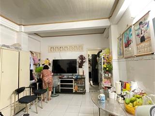 Hiếm gặp  nhà 3 mặt thoáng ngay nguyễn trãi quận 1