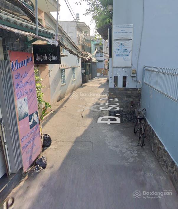 Bán nhà gần sân bay chỉ 10 phút  bề ngang 5m khiến nhà có giá hơn