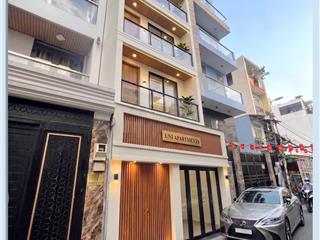 Chỉ 14,9 tỷ (78 triệu/m2) nhà 6,1x34m (190m2) đường nhựa 4m nguyễn thị thập q.7