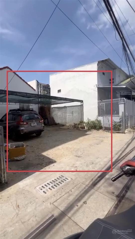 Bán đất hẻm oto đường dã tượng, nam nha trang  đường 5m, ngang 8,4m, cách biển 600m giá 5,8 tỷ