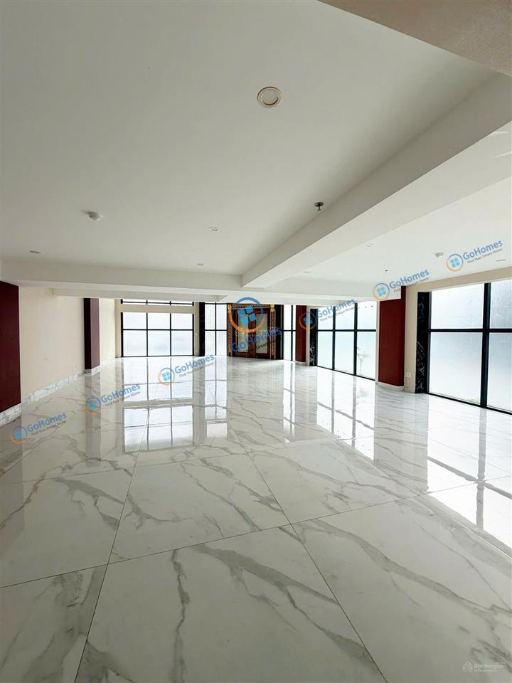 Cho thuê toà nhà 6 tầng 2 mặt tiền phạm hùng, hòa xuân  diện tích 200m²  6 tầng 
