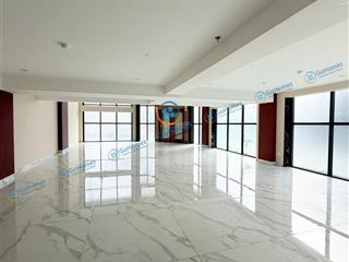 Cho thuê toà nhà 6 tầng 2 mặt tiền phạm hùng, hòa xuân  diện tích 200m²  6 tầng 