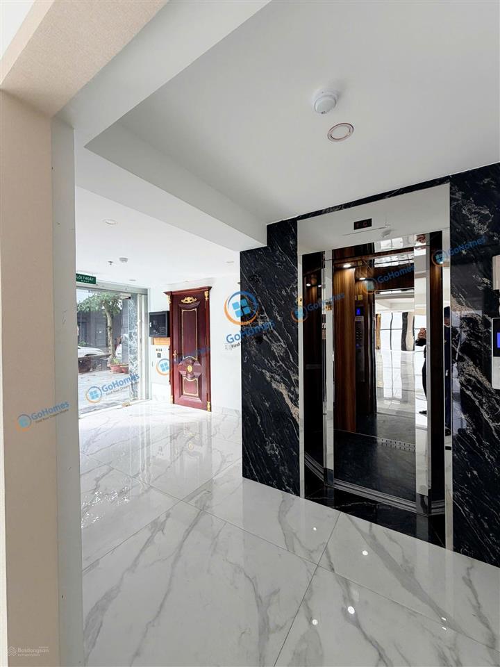 Cho thuê toà nhà 6 tầng 2 mặt tiền phạm hùng, hòa xuân  diện tích 200m²  6 tầng 