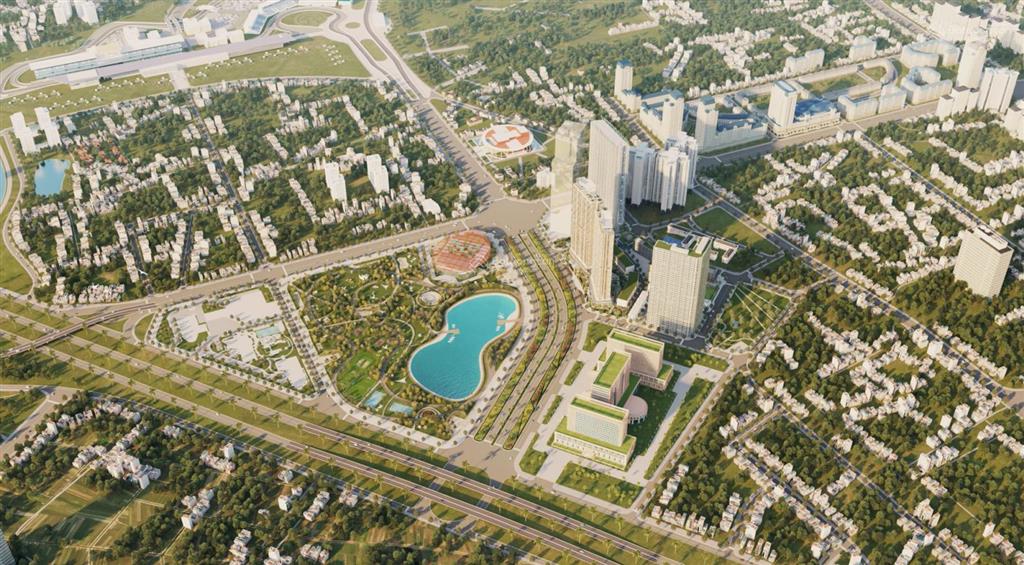 Nhỉnh 7 tỷ  the matrix one  3 ngủ  88m²  nhà đẹp, đầy đủ nội thất, view nội khu, tầng trung