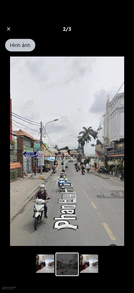 Bán nhà góc 2mtkd phan huy ích dt 35x80  c4  2800m giá 218 tỷ xây dựng được hầm 12 tầng