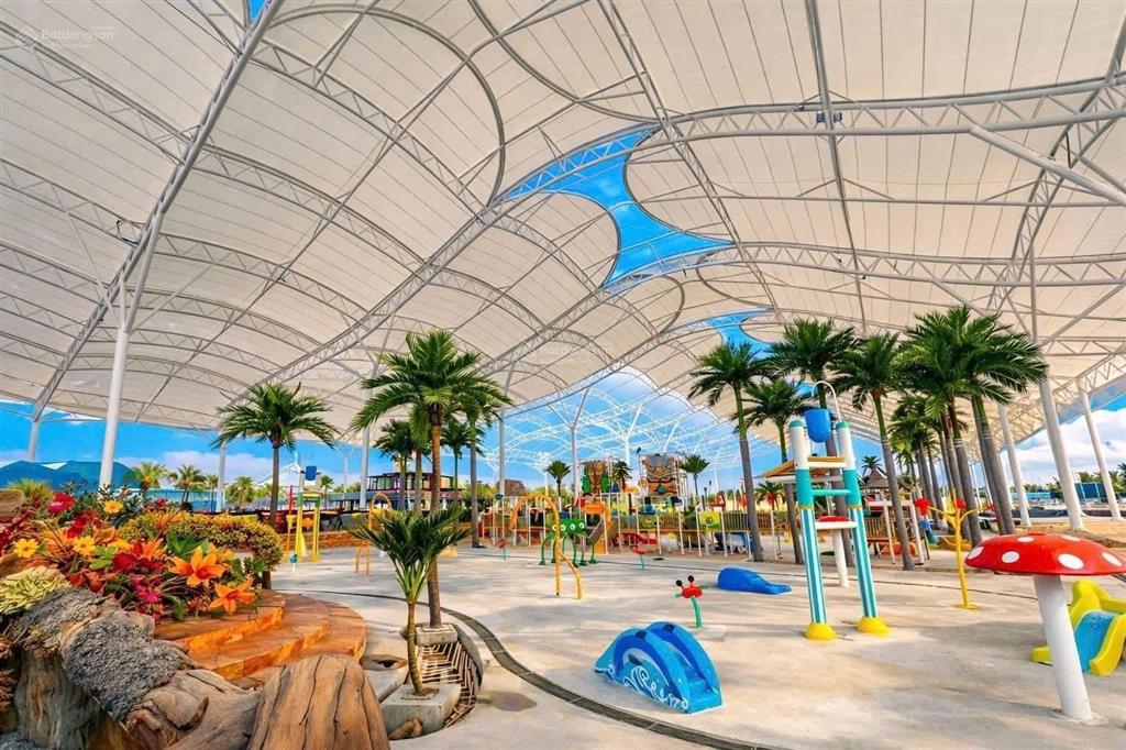 Vân bay đang là cái tên siêu hot của đặc khu vân đồn giá chỉ từ 1,6 tỷ