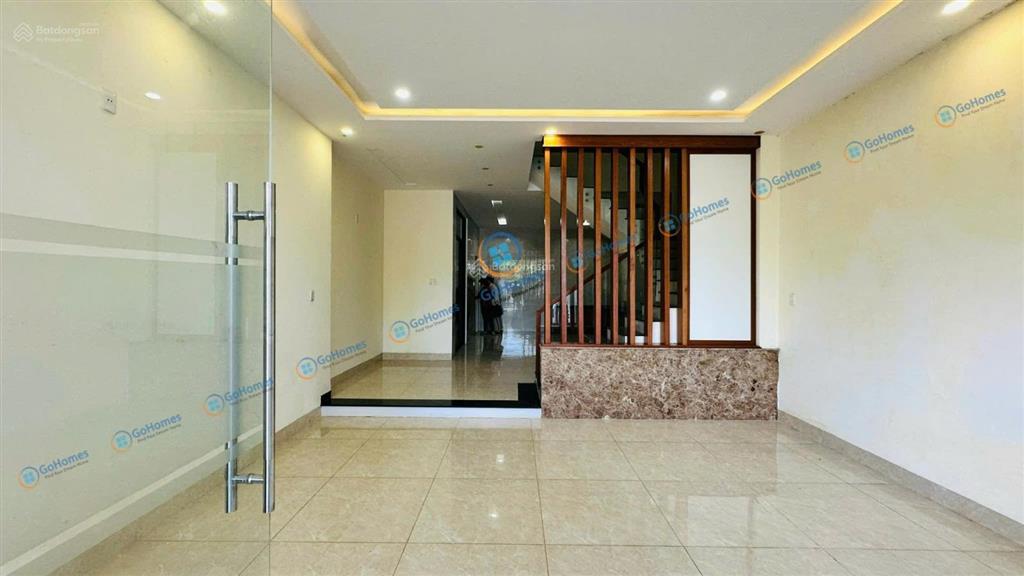 (ncc) cho thuê nhà 3 tầng mặt tiền đường tố hữu, hòa cường, hải châu