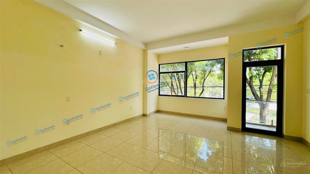 (ncc) cho thuê nhà 3 tầng mặt tiền đường tố hữu, hòa cường, hải châu