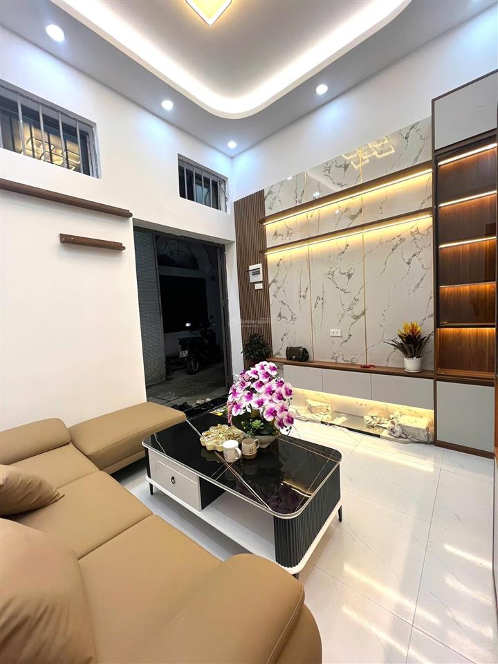 Bán nhà phố đại la  minh khai  hai bà trưng  hà nội 4 tầng  3 phòng ngủ, cực gần phố