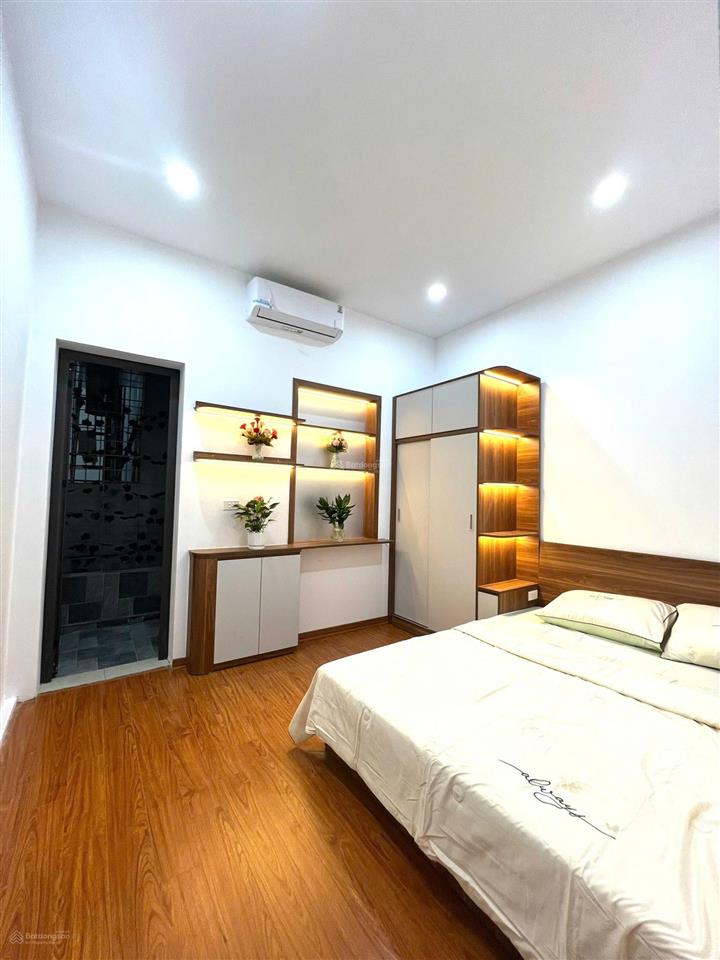 Bán nhà phố đại la  minh khai  hai bà trưng  hà nội 4 tầng  3 phòng ngủ, cực gần phố