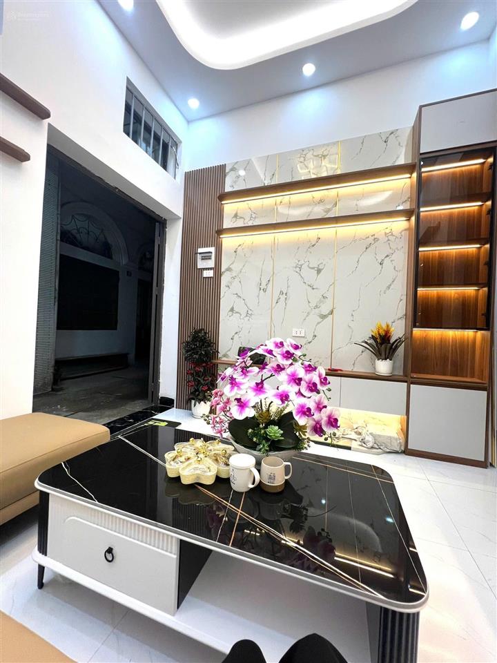Bán nhà phố đại la  minh khai  hai bà trưng  hà nội 4 tầng  3 phòng ngủ, cực gần phố