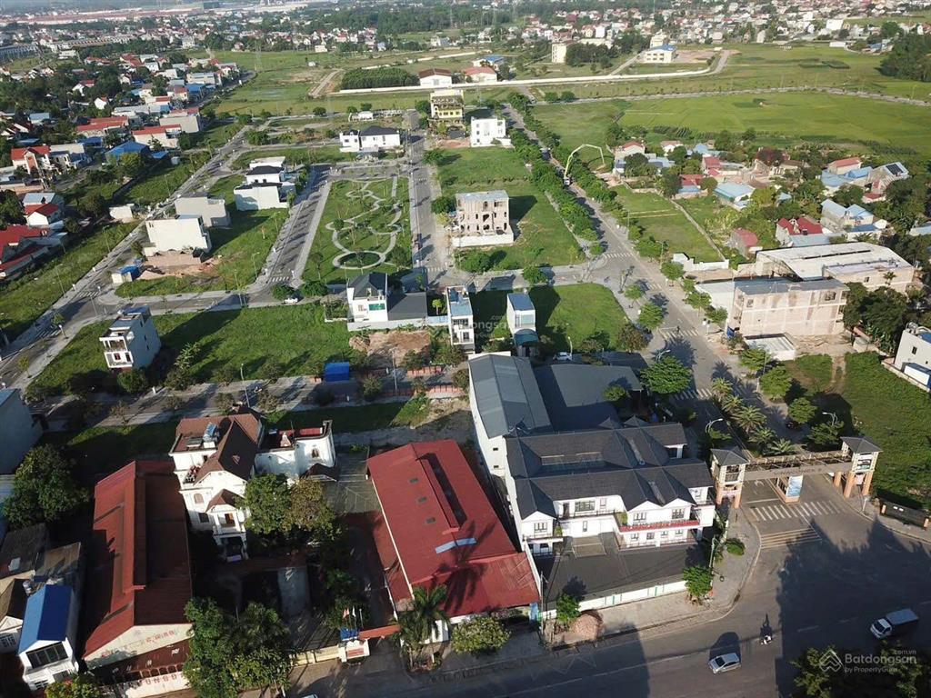 Bán nhanh lô đất 100m2 không lỗi tại dự án vinaconex phổ yên giá 2.x tỷ