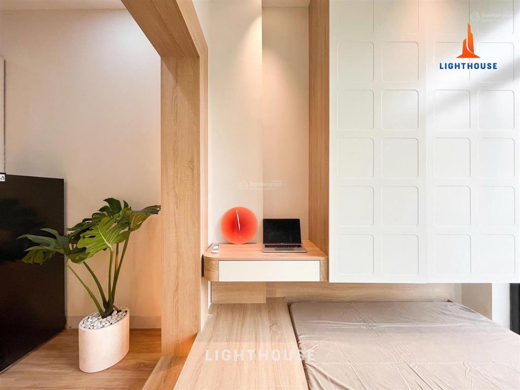 Căn hộ studio full nội thất  quận 10