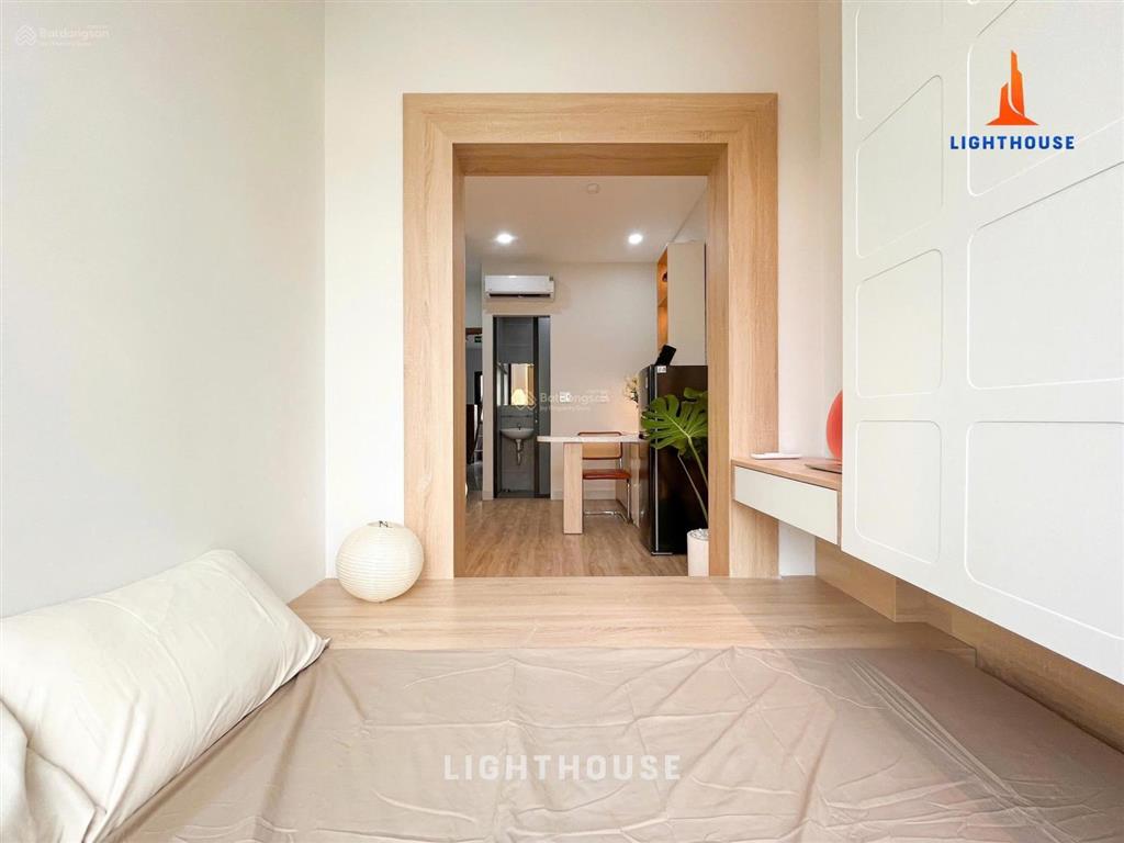 Căn hộ studio full nội thất  quận 10