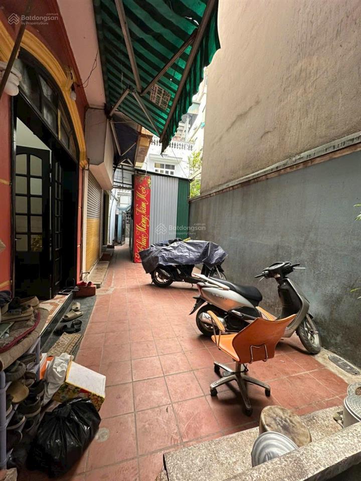 Bán nhà riêng tại ngõ 58, đào tấn, ba đình, hà nội, 6,5 tỷ, 33m2  hàng hiếm