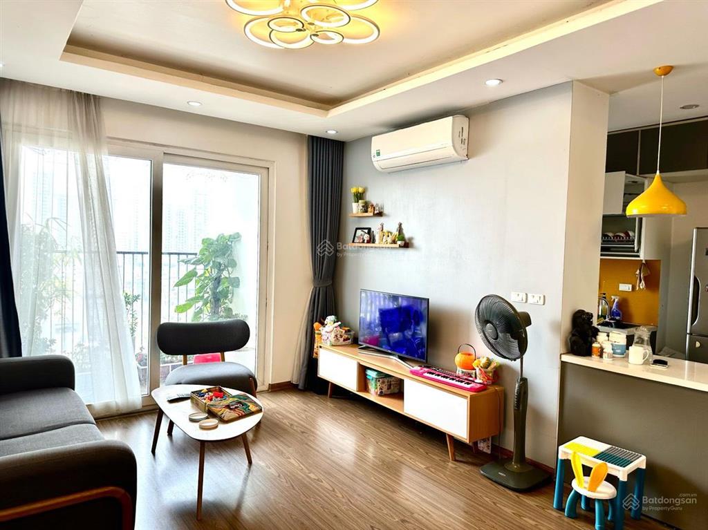 Cho thuê căn hộ 3 ngủ chung cư flc complex phạm hùng ( căn góc )