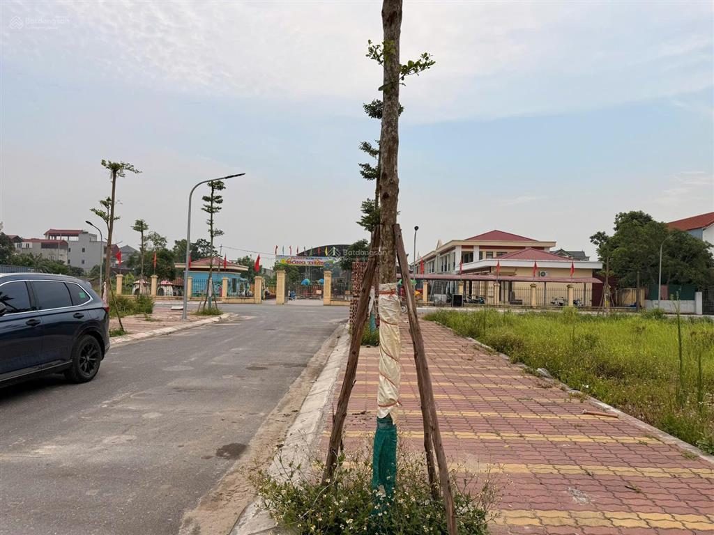 Chính chủ lô gửi bán lô đất nền đẹp tại giãn dân chợ đồng than, yên mỹ, hưng yên  giá siêu tốt