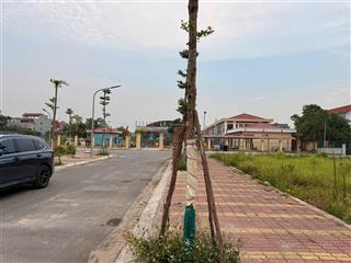Chính chủ lô gửi bán lô đất nền đẹp tại giãn dân chợ đồng than, yên mỹ, hưng yên  giá siêu tốt