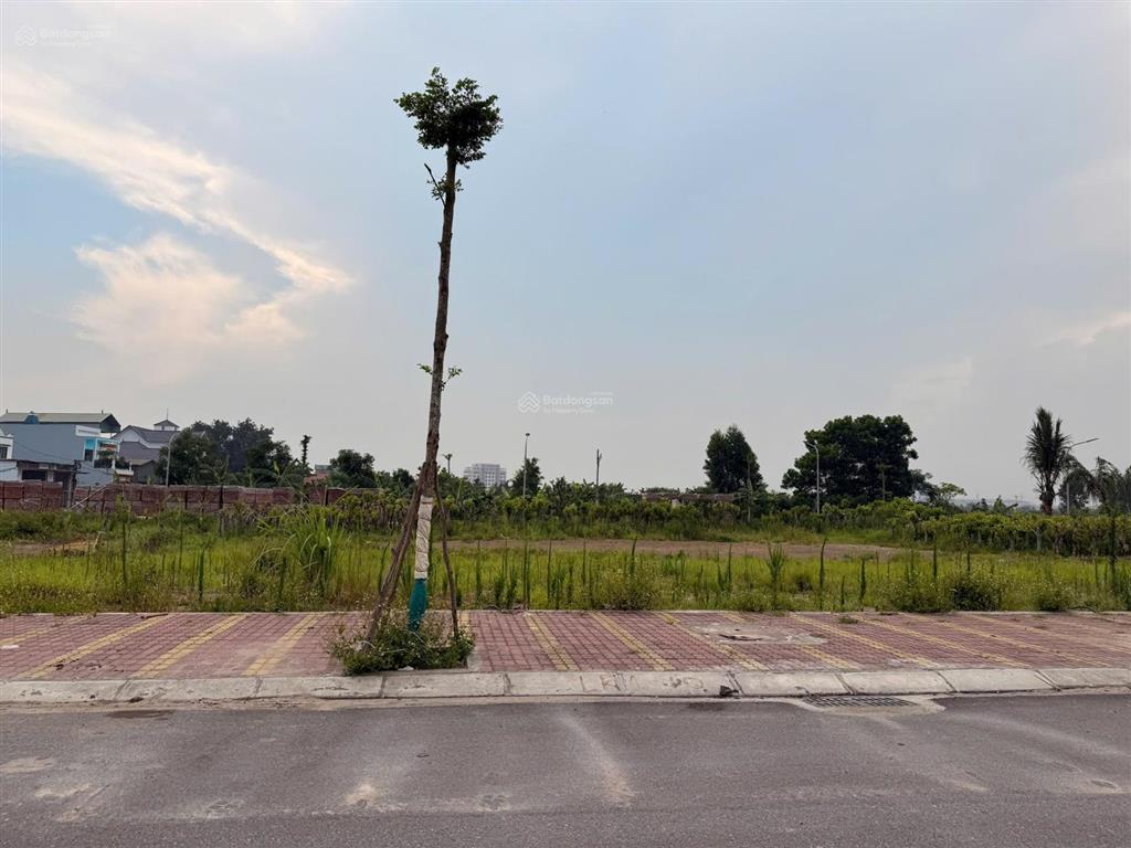 Chính chủ lô gửi bán lô đất nền đẹp tại giãn dân chợ đồng than, yên mỹ, hưng yên  giá siêu tốt