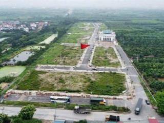 Bán lô đất giãn dân giá siêu hời tại phùng hưng, khoái châu 100m2