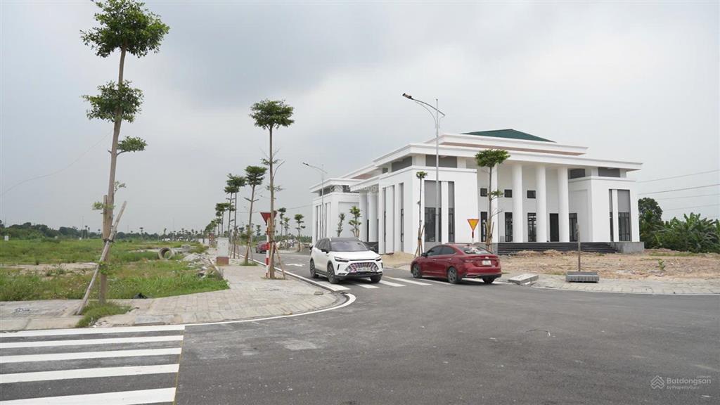 Bán lô đất giãn dân giá siêu hời tại phùng hưng, khoái châu 100m2