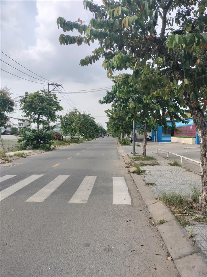 Bán nhà 75m2  đường huỳnh thị hai, phường trung mỹ tây, hồ chí minh