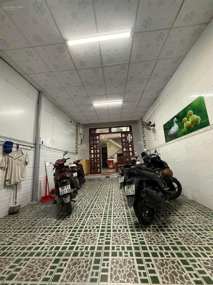 Chủ ngộp bán nhà mặt tiền  nguyễn thị kiểu ~ 100m²  3 tầng quận 12 giá 8ty68