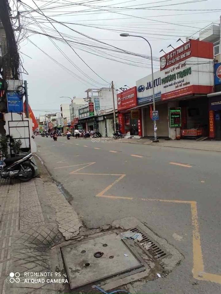 Chủ cần bán gấp mặt tiền 90m² nguyễn ảnh thủ, q12, giá 8 tỷ 6