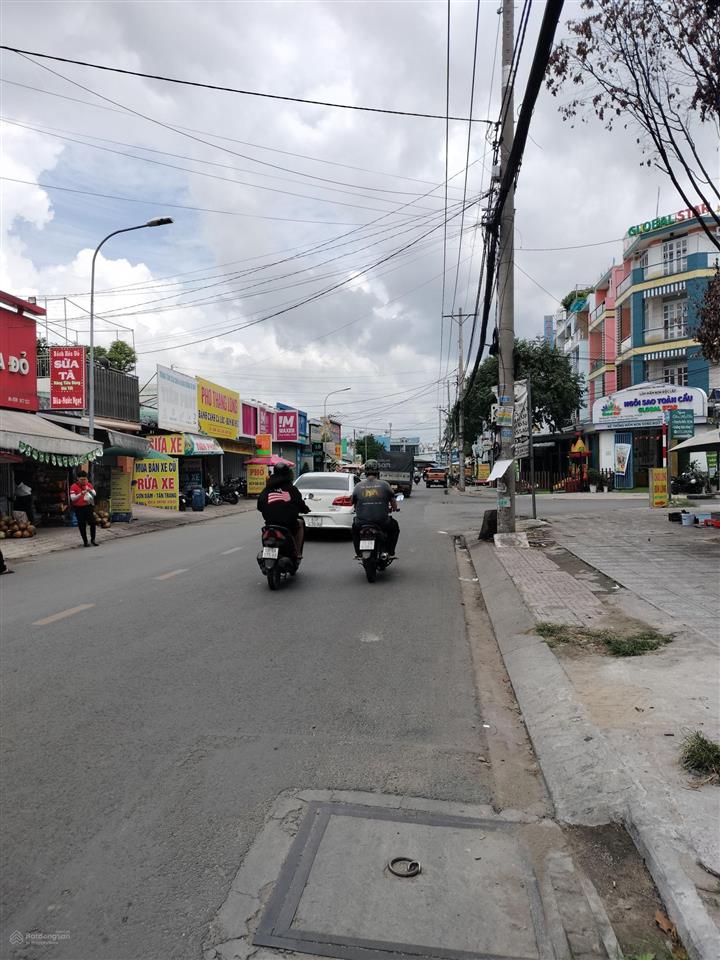 Bán nhà 85m2  nguyễn thị kiểu  hiệp thành  quận 12  giá 4 tỷ 98
