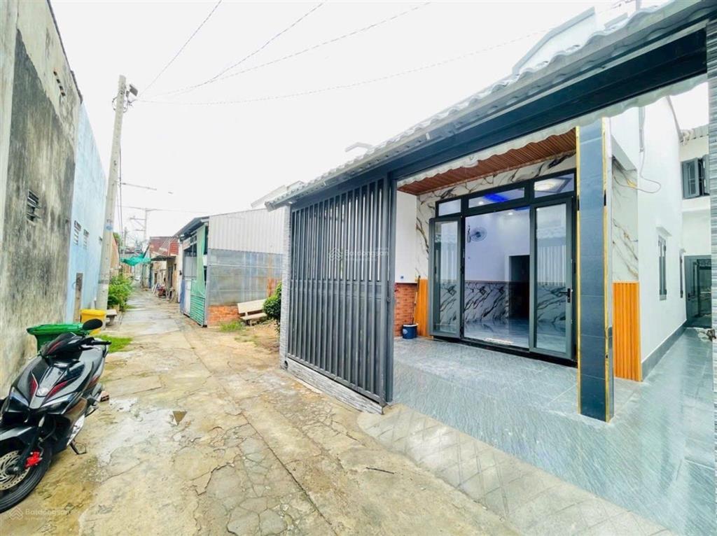 Bán nhà 85m2  nguyễn thị kiểu  hiệp thành  quận 12  giá 4 tỷ 98