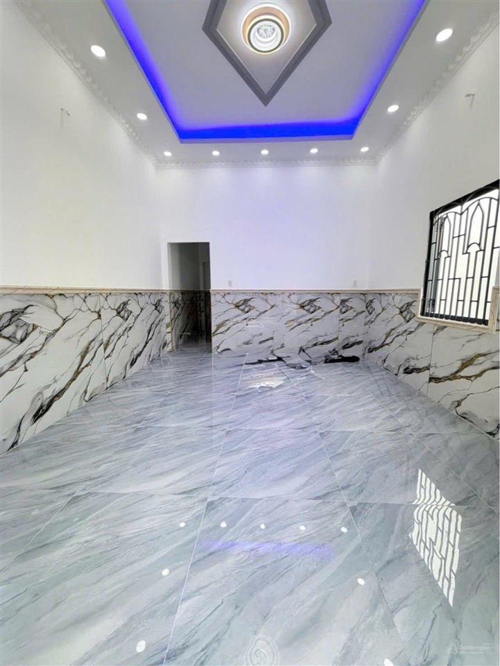 Bán nhà 85m2  nguyễn thị kiểu  hiệp thành  quận 12  giá 4 tỷ 98