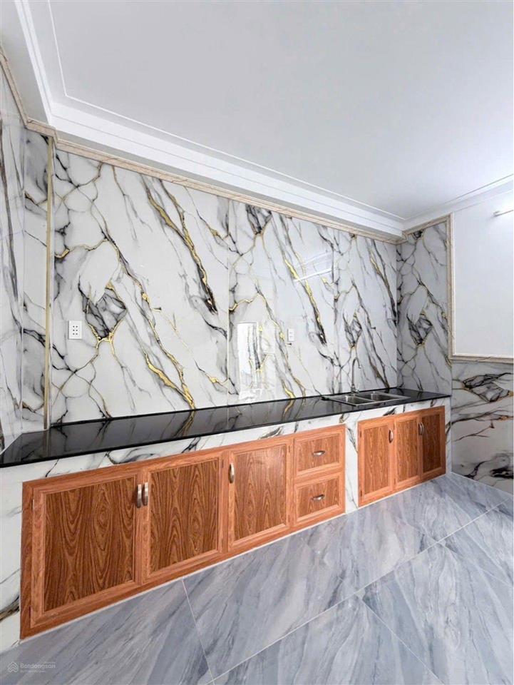 Bán nhà 85m2  nguyễn thị kiểu  hiệp thành  quận 12  giá 4 tỷ 98