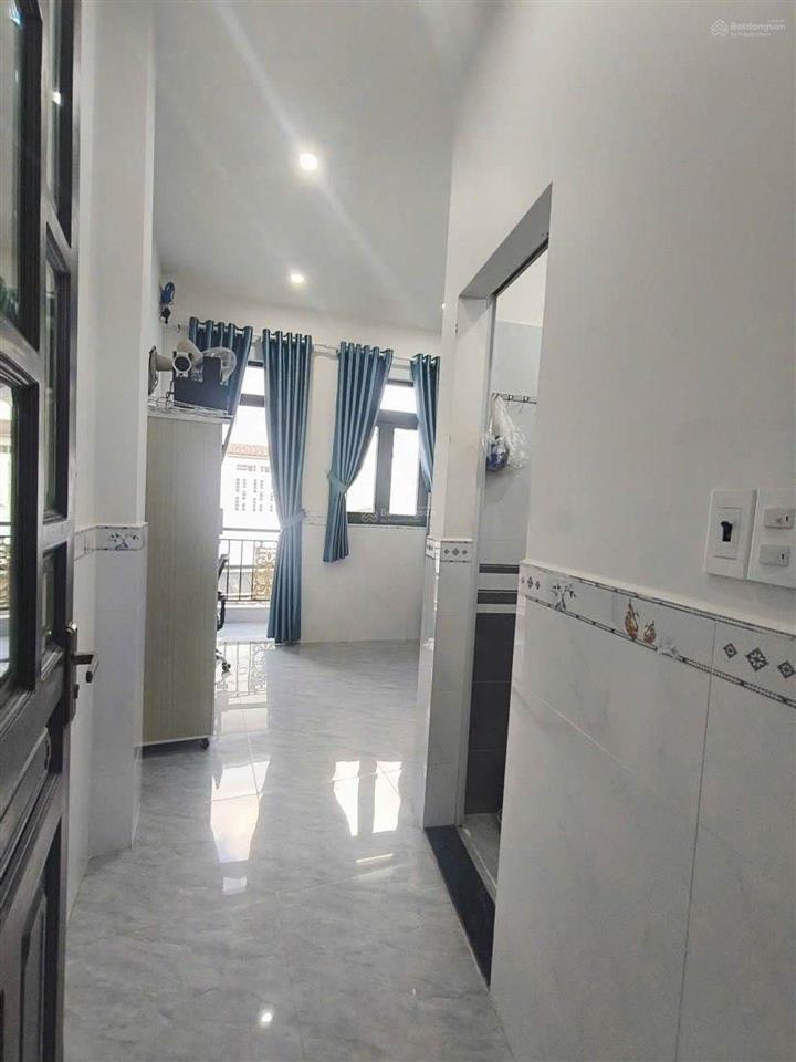 Bán nhà 3 tầng  nở hậu 5.5m trần thị năm  tân chánh hiệp  q12