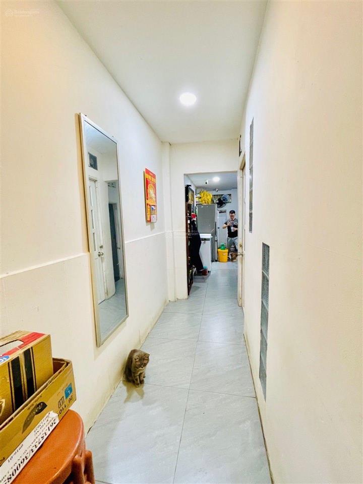 Bán nhà 56m2  dương thị hoa  tân chánh hiệp  quận 12  3 tỷ 7
