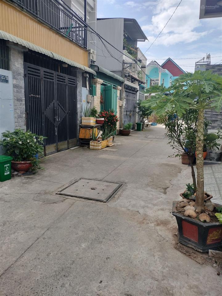 Bán nhà nguyễn ảnh thủ 88m2 căn 2 mặt tiền