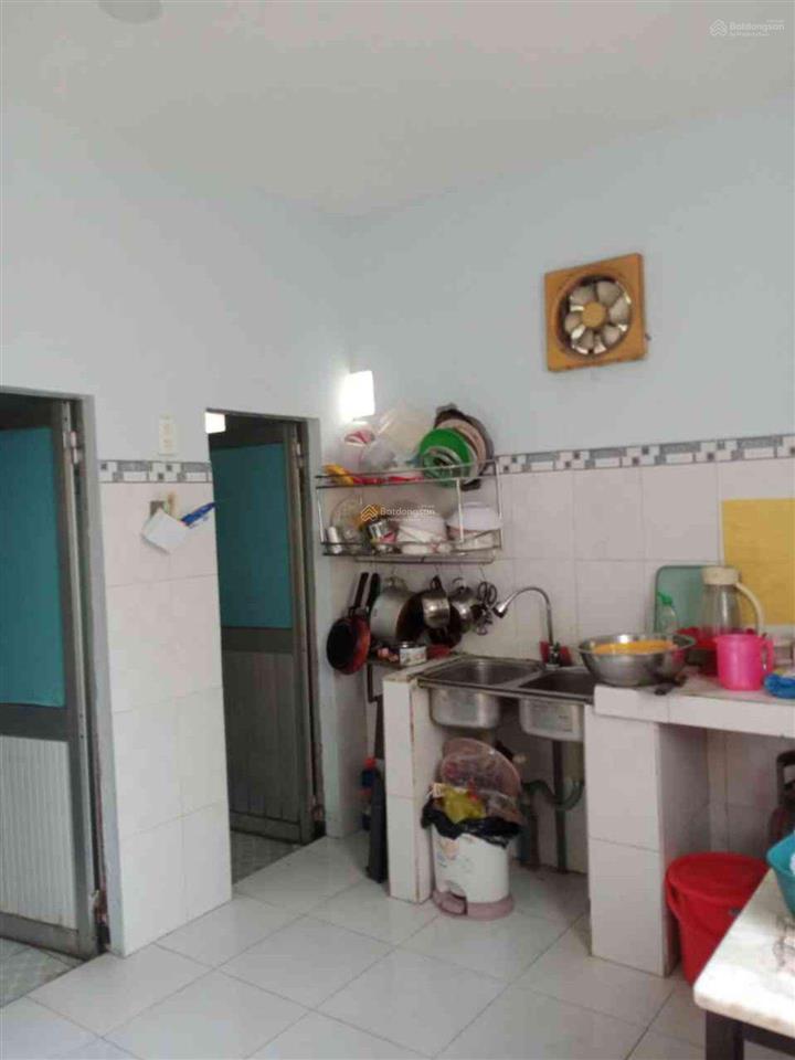 Bán nhà nguyễn ảnh thủ 88m2 căn 2 mặt tiền