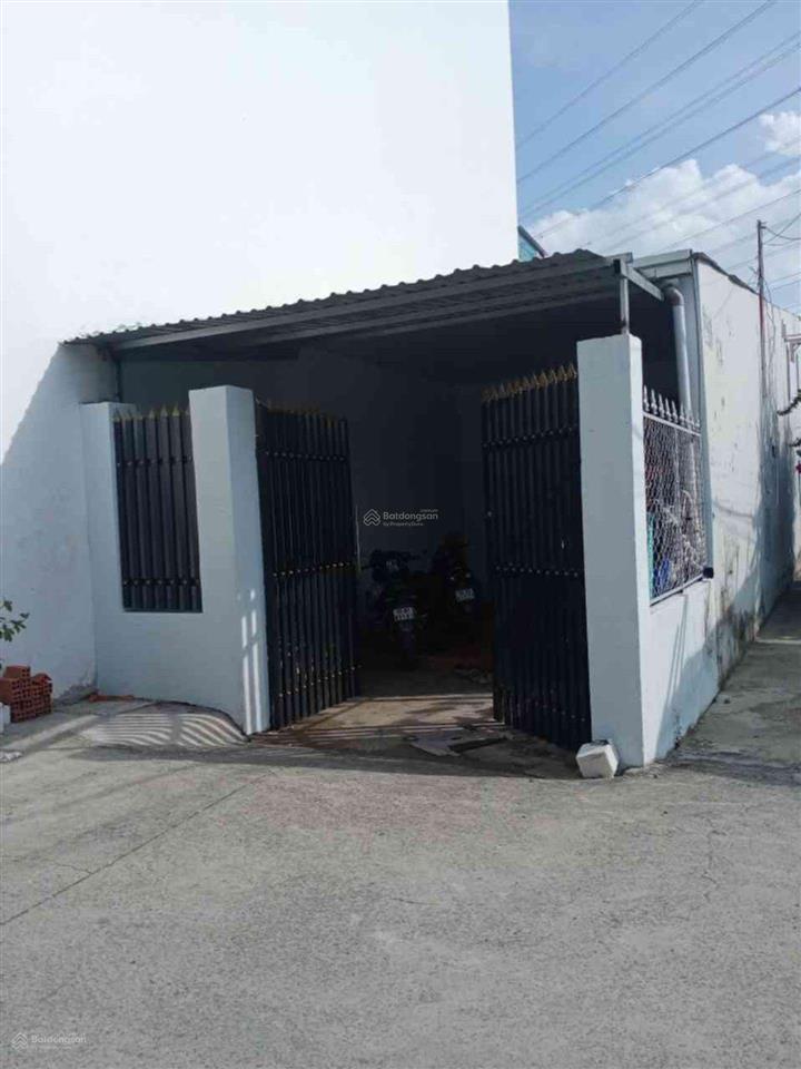 Bán nhà nguyễn ảnh thủ 88m2 căn 2 mặt tiền