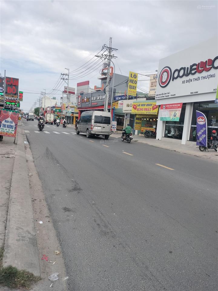 Bán nhà nguyễn ảnh thủ 88m2 căn 2 mặt tiền