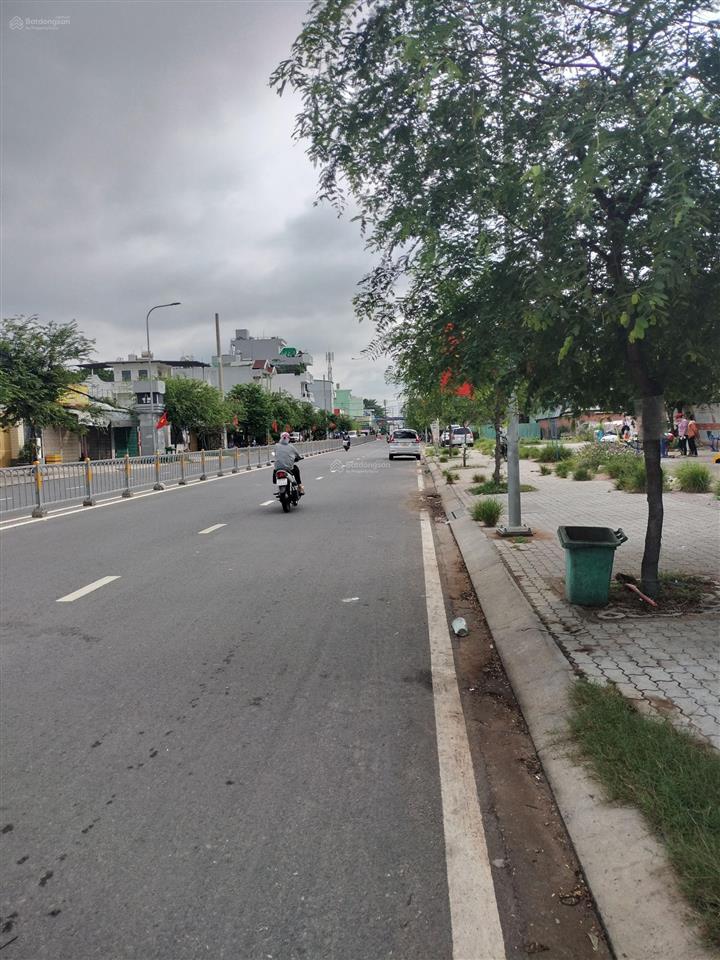 Bán nhà mặt tiền nguyễn thị búp 108m  quận 12  8 tỷ 9