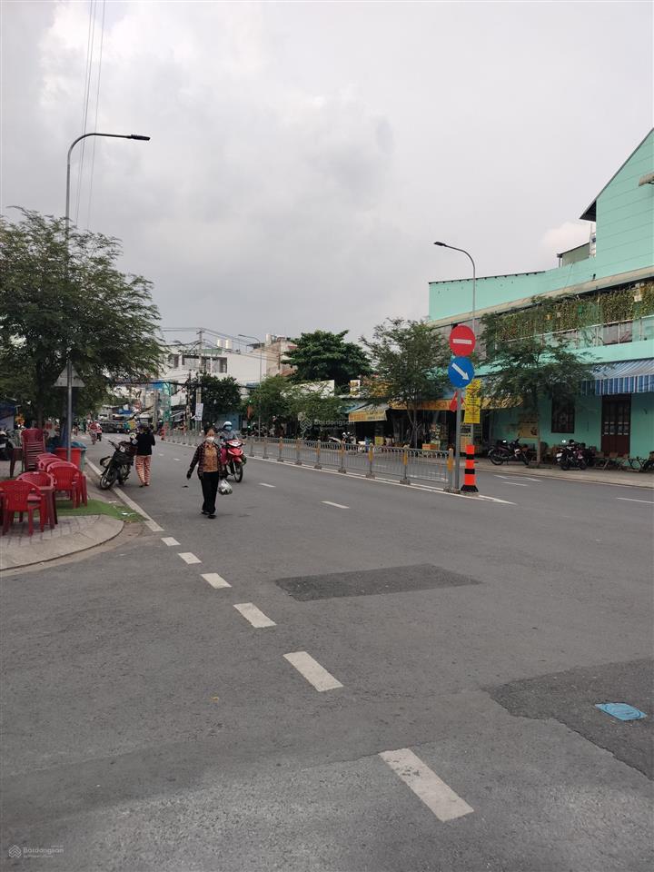 Bán nhà mặt tiền nguyễn thị búp 108m  quận 12  8 tỷ 9