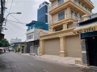 Bán nhà 4 tầng nở hậunguyễn thị búp quận 12giá 6 tỷ 8